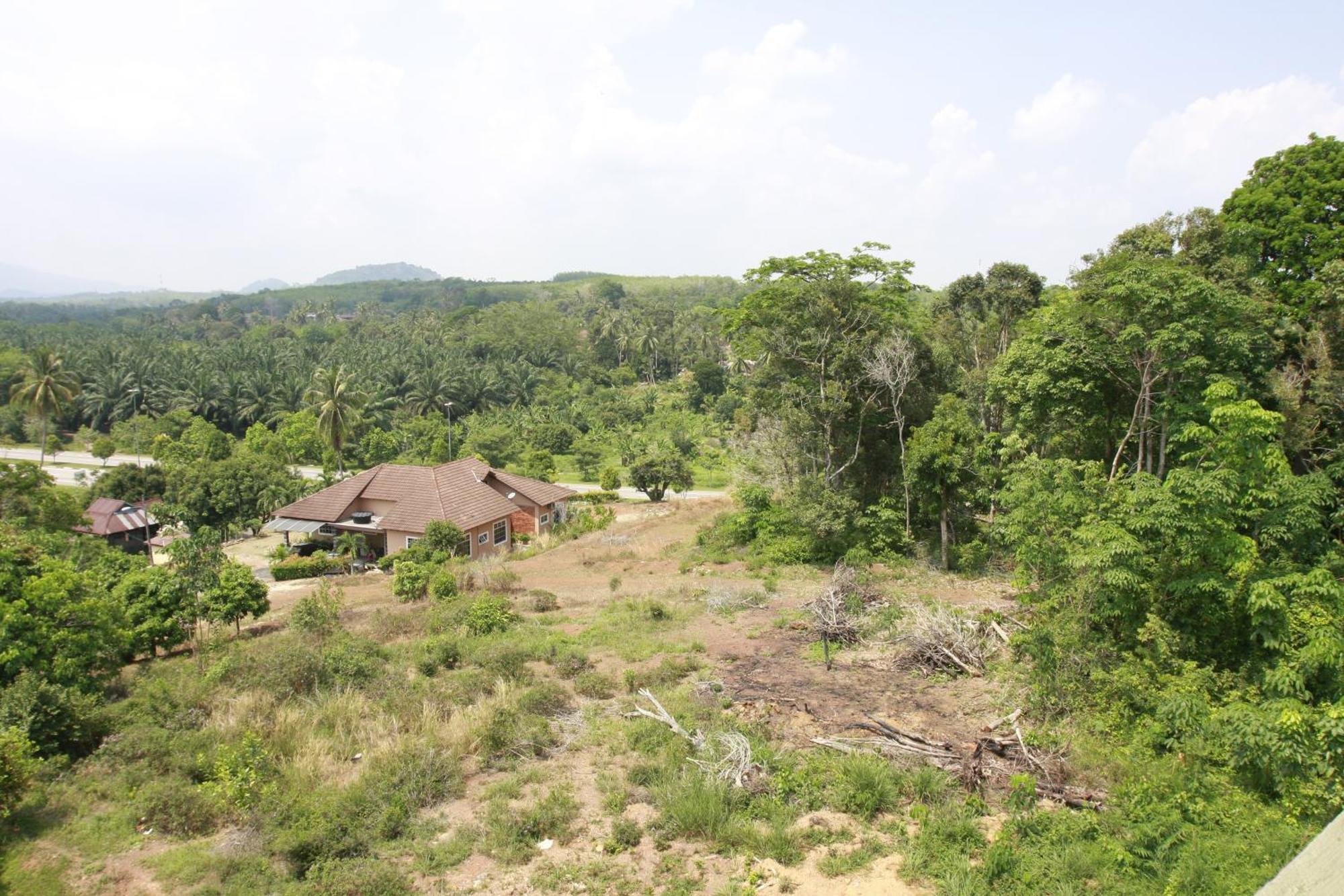 Alor Villa Malacca Buitenkant foto
