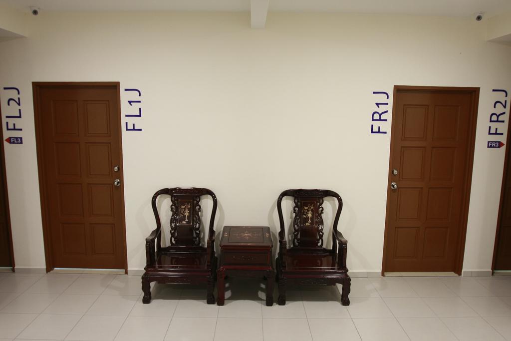 Alor Villa Malacca Buitenkant foto