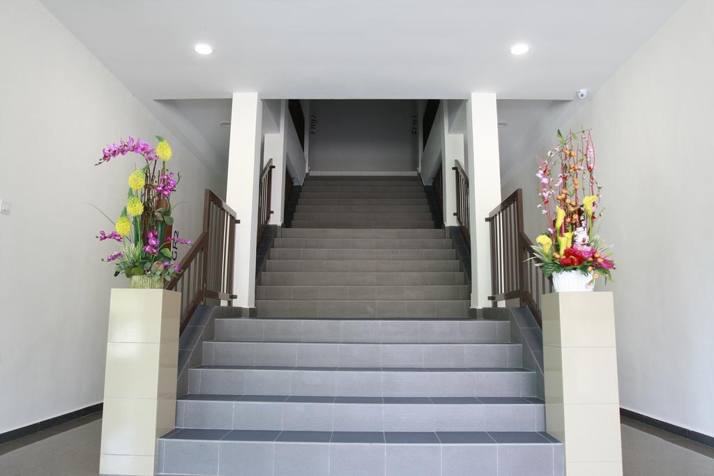 Alor Villa Malacca Buitenkant foto
