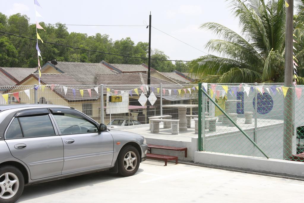 Alor Villa Malacca Buitenkant foto
