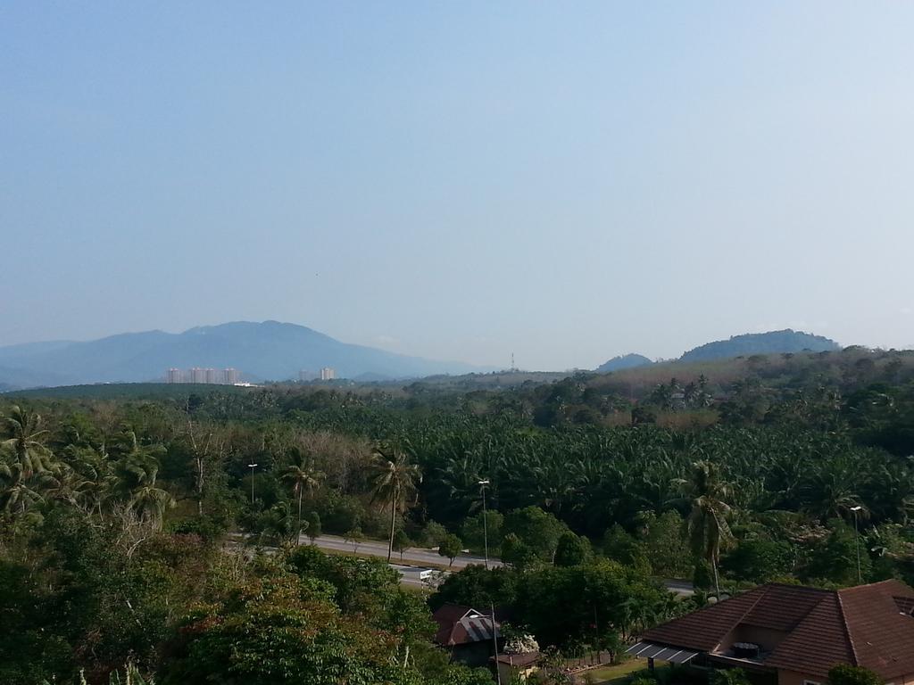 Alor Villa Malacca Buitenkant foto