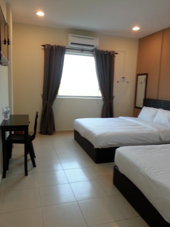 Alor Villa Malacca Kamer foto