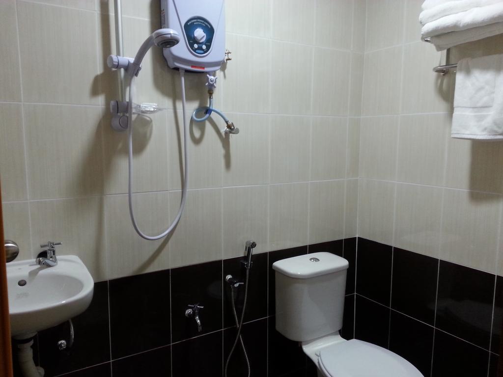 Alor Villa Malacca Kamer foto