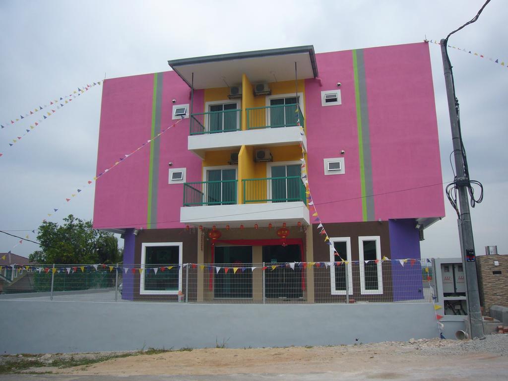 Alor Villa Malacca Buitenkant foto