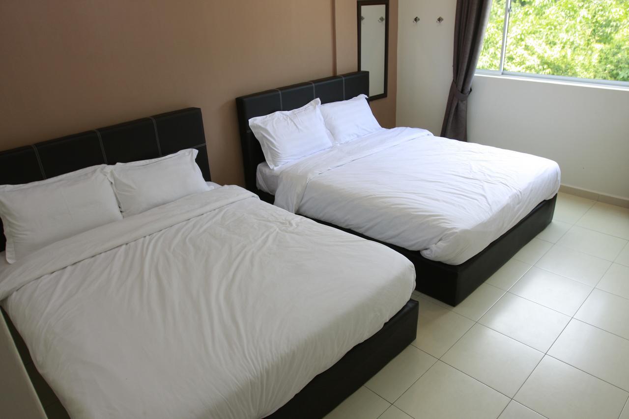 Alor Villa Malacca Kamer foto
